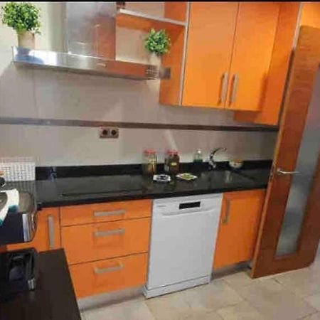 Cabo De Gata Apartment Альмерия Экстерьер фото