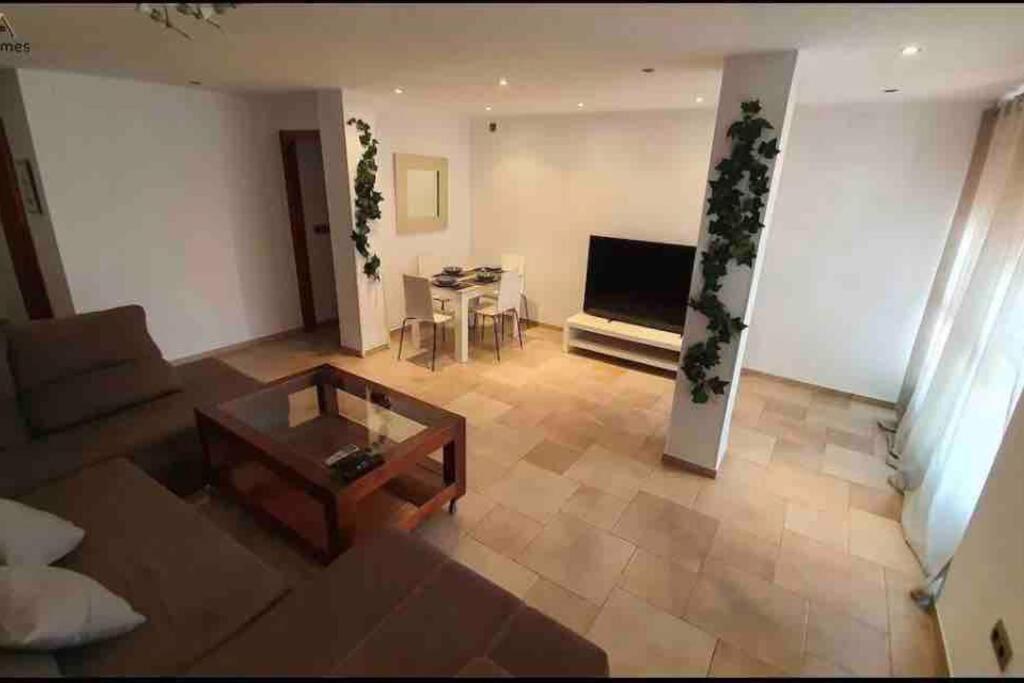 Cabo De Gata Apartment Альмерия Экстерьер фото