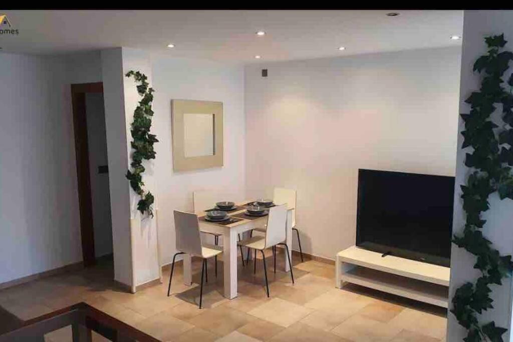 Cabo De Gata Apartment Альмерия Экстерьер фото