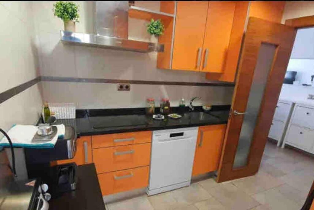 Cabo De Gata Apartment Альмерия Экстерьер фото
