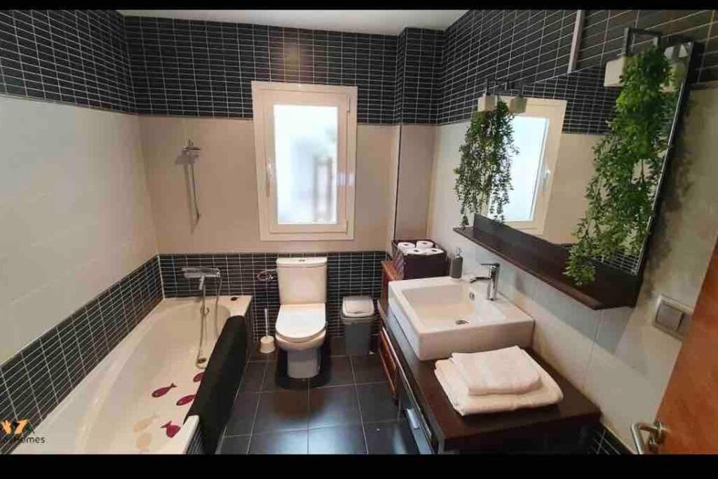 Cabo De Gata Apartment Альмерия Экстерьер фото