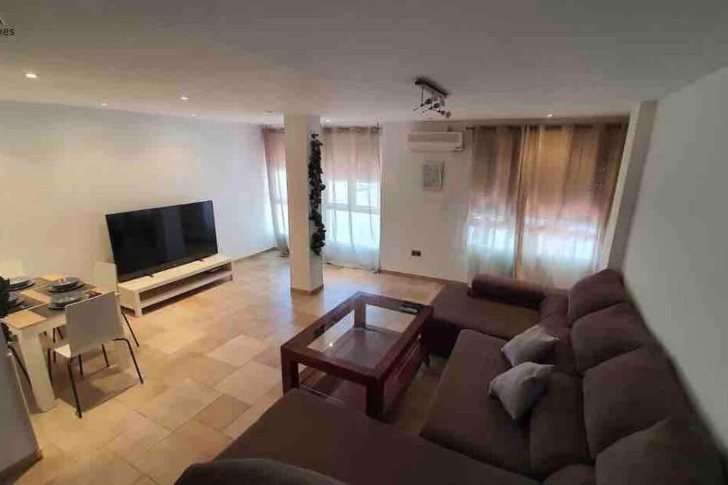 Cabo De Gata Apartment Альмерия Экстерьер фото